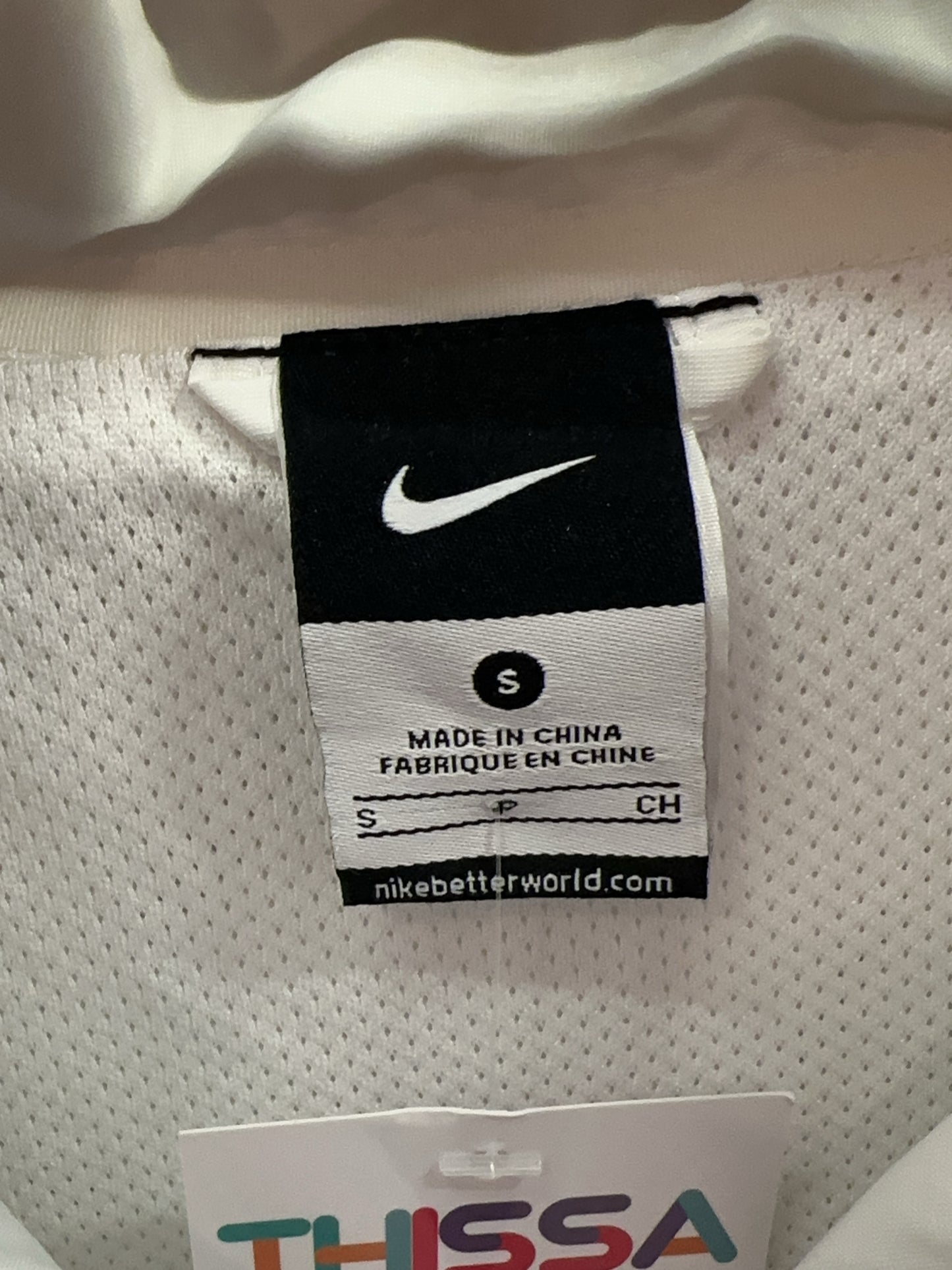 2010-2012 Nike Jacket - S