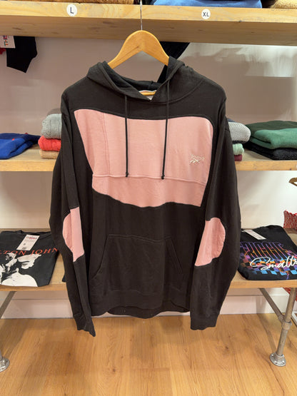Reworked Reebok Hoodie - M