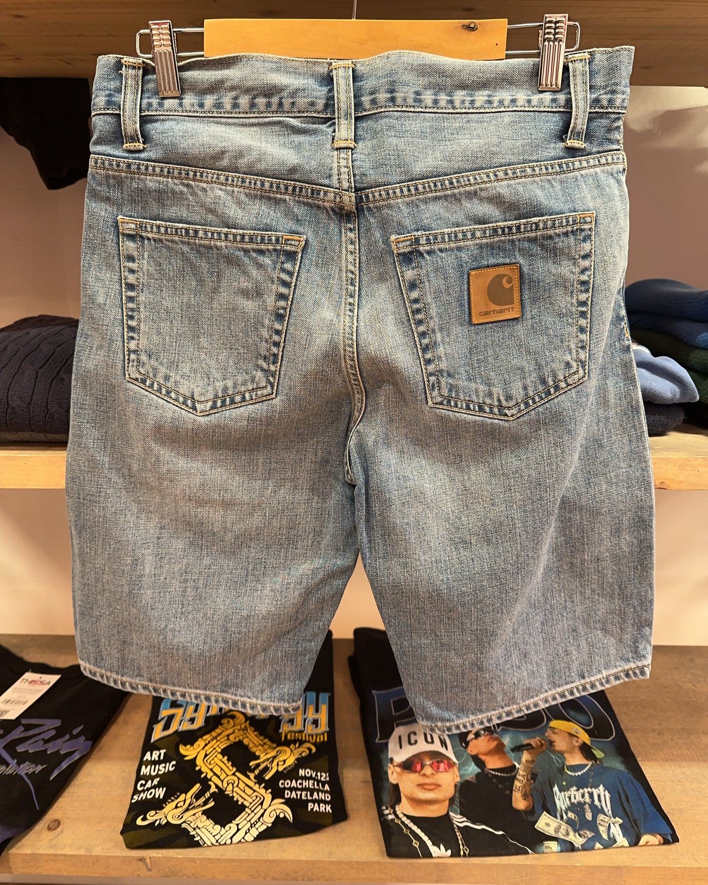 29 - Carhartt Jeans Shorts