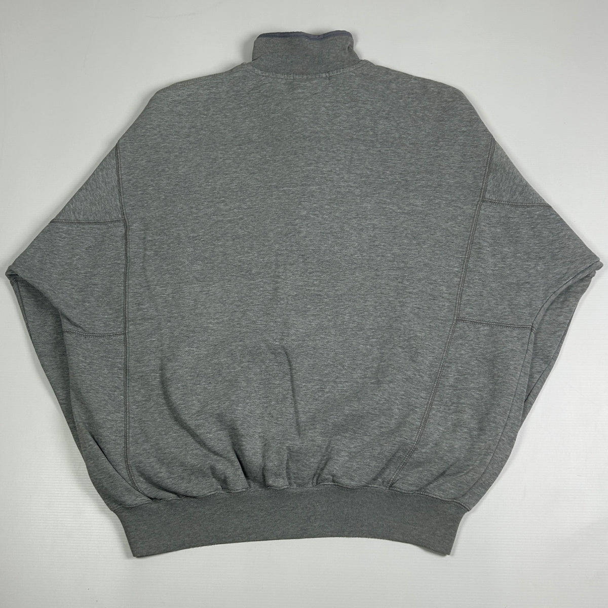 L - Vintage 1990's Adidas Quarterzip
