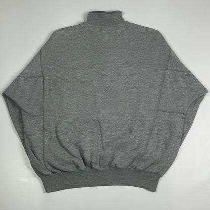 L - Vintage 1990's Adidas Quarterzip