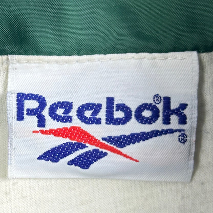 M - Reebok Full-zip