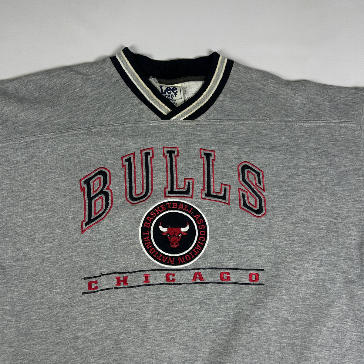 XL - 1990's Lee Sport Chicago Bulls NBA Crewneck Sweatshirt