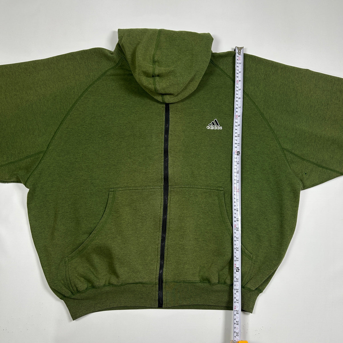 L - Vintage 1990's Adidas Full-zip