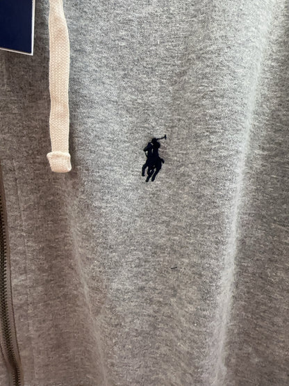M - Ralph Lauren Zipper