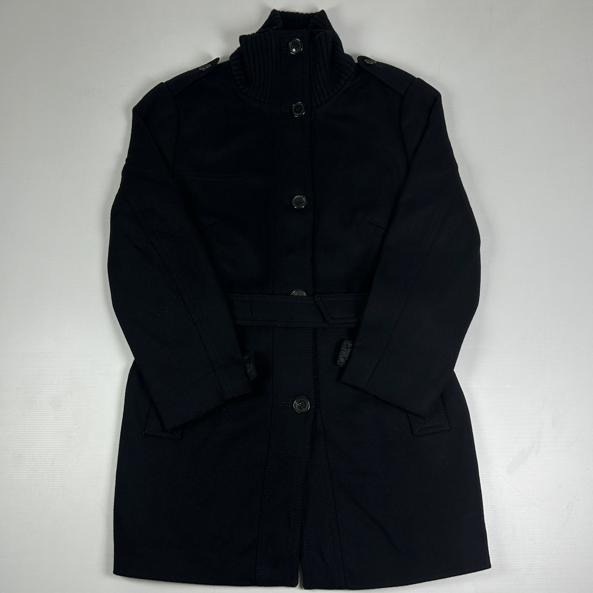 M - Burberry Coat