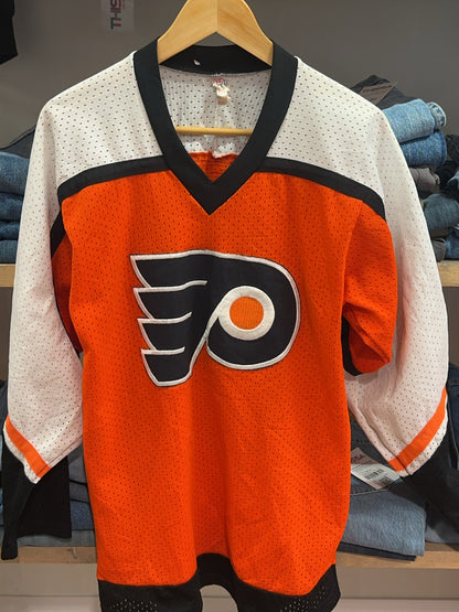 L - 1990's CCM Philadelphia Flyers American Sports (NHL) Icehockey Jersey