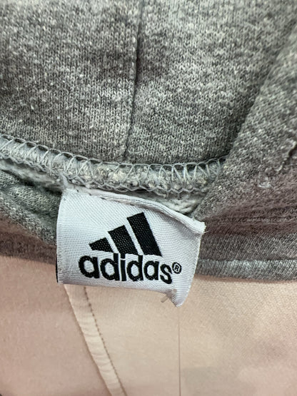 Vintage 2000's Adidas Reworked Hoodie - L