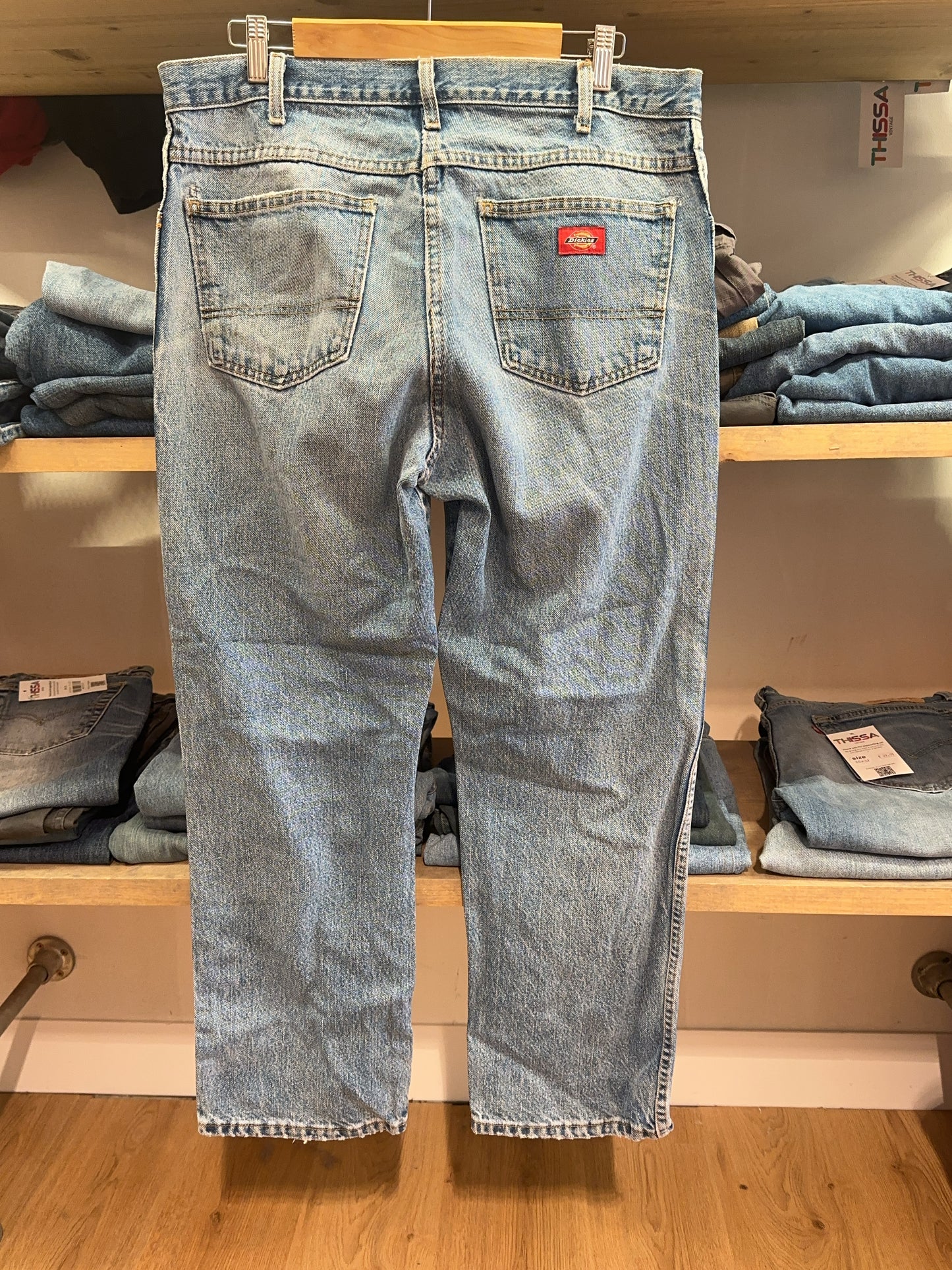 34 X 29 - Dickies Jeans