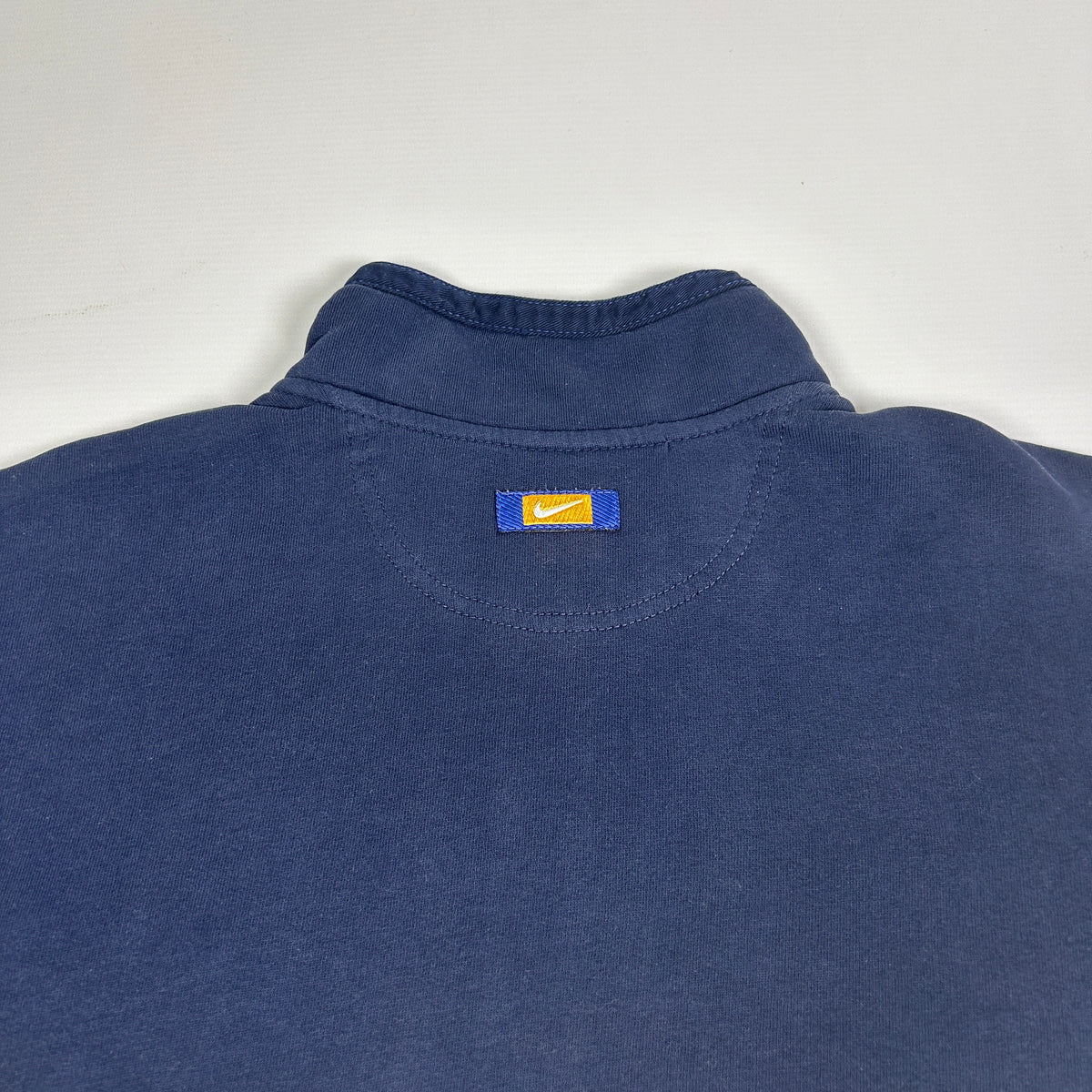 M - Vintage 1990's Nike Quarterzip
