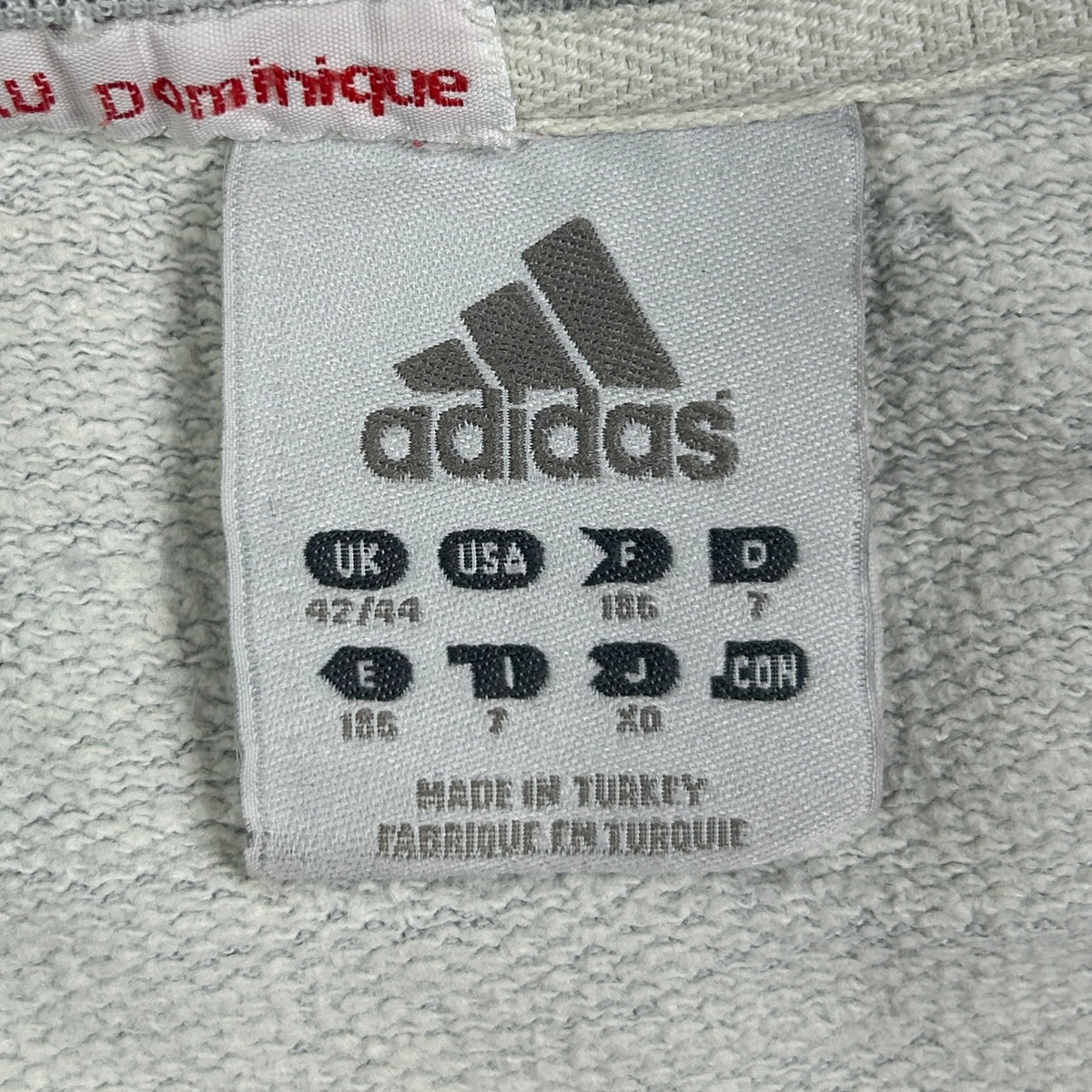 L - Vintage 2000's Adidas Sweatshirt