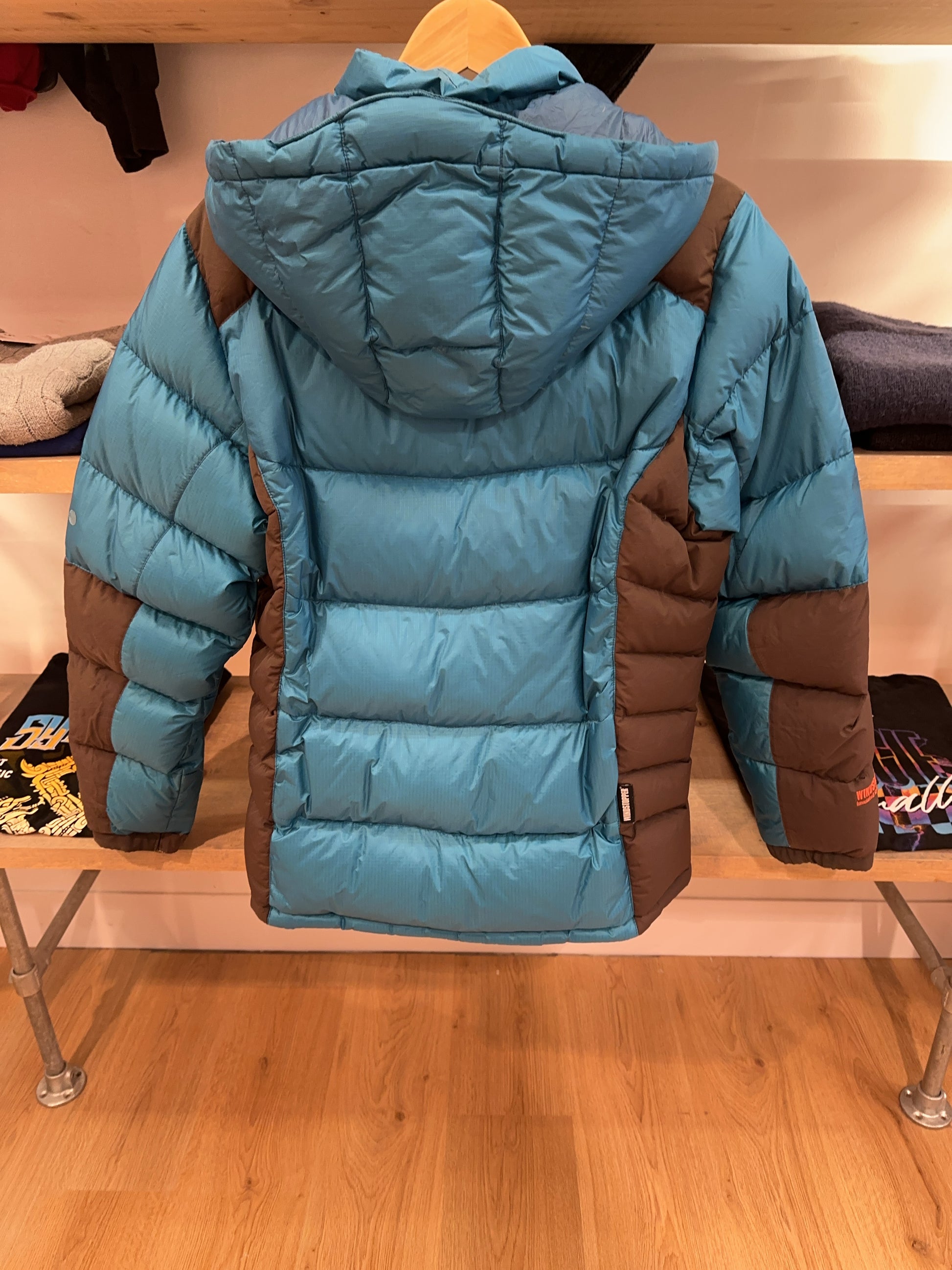 Montbell Jacket - S