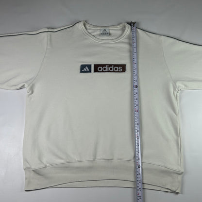 L - Vintage 2000's Adidas Sweatshirt