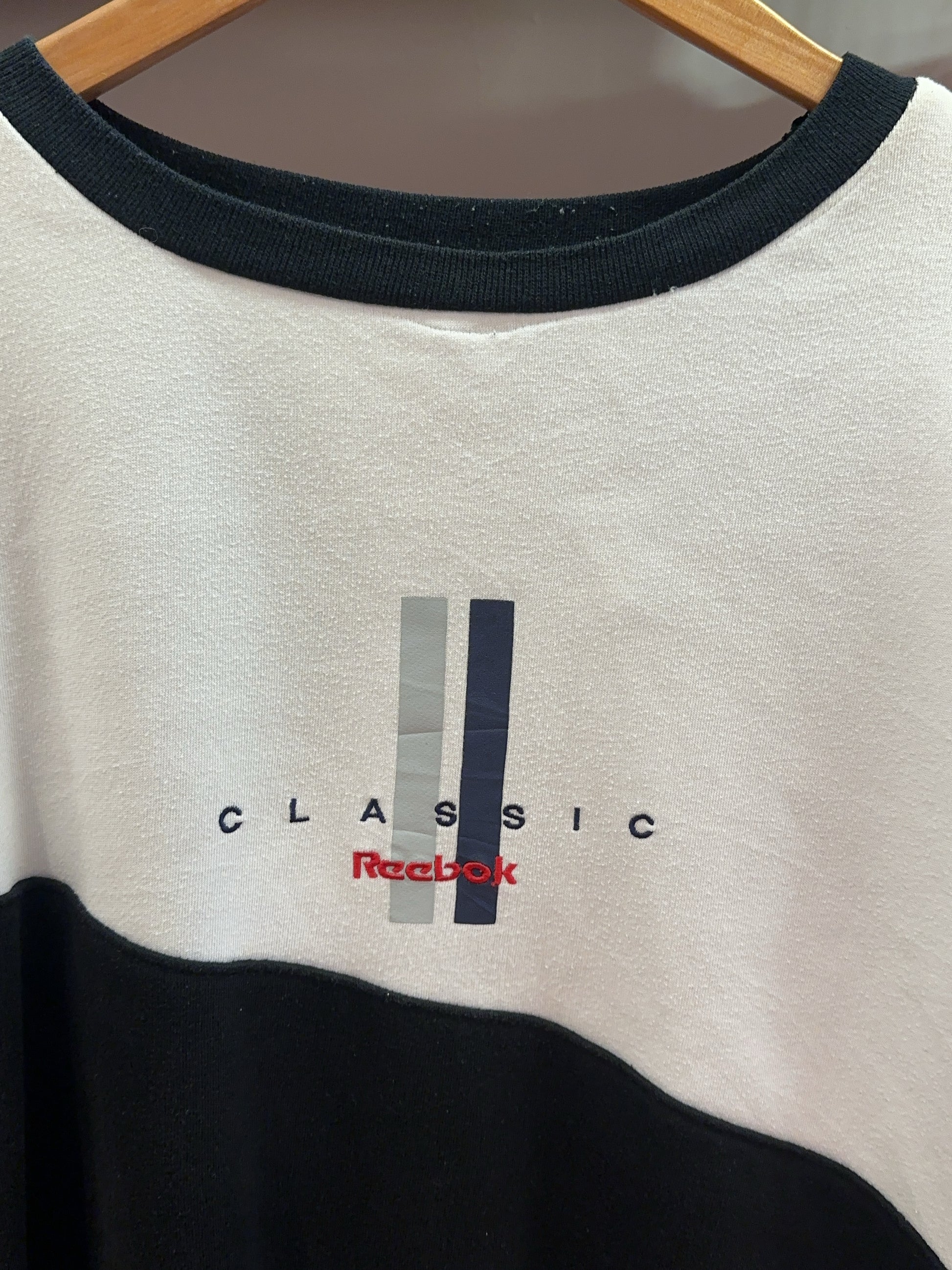 Reebok Reworked Sweatshirt - S