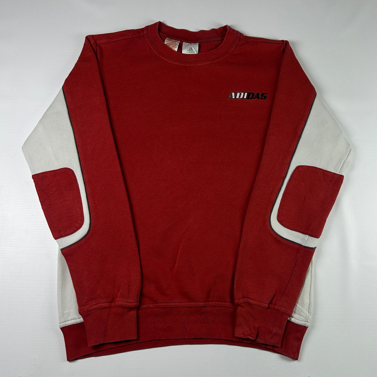 S - Vintage 2000's Adidas Sweatshirt