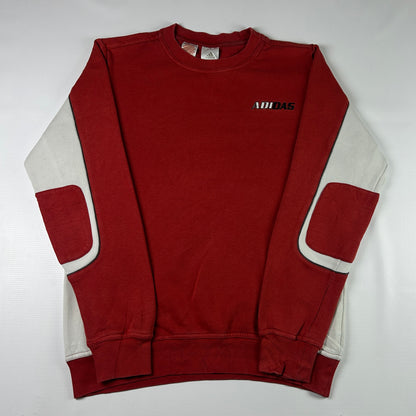 S - Vintage 2000's Adidas Sweatshirt
