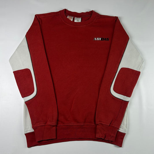 S - Vintage 2000's Adidas Sweatshirt
