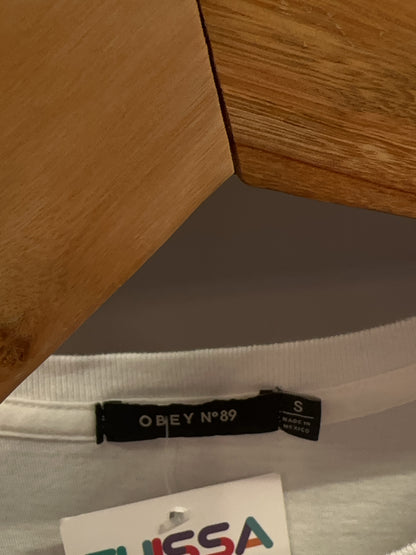 S - Obey T-shirt