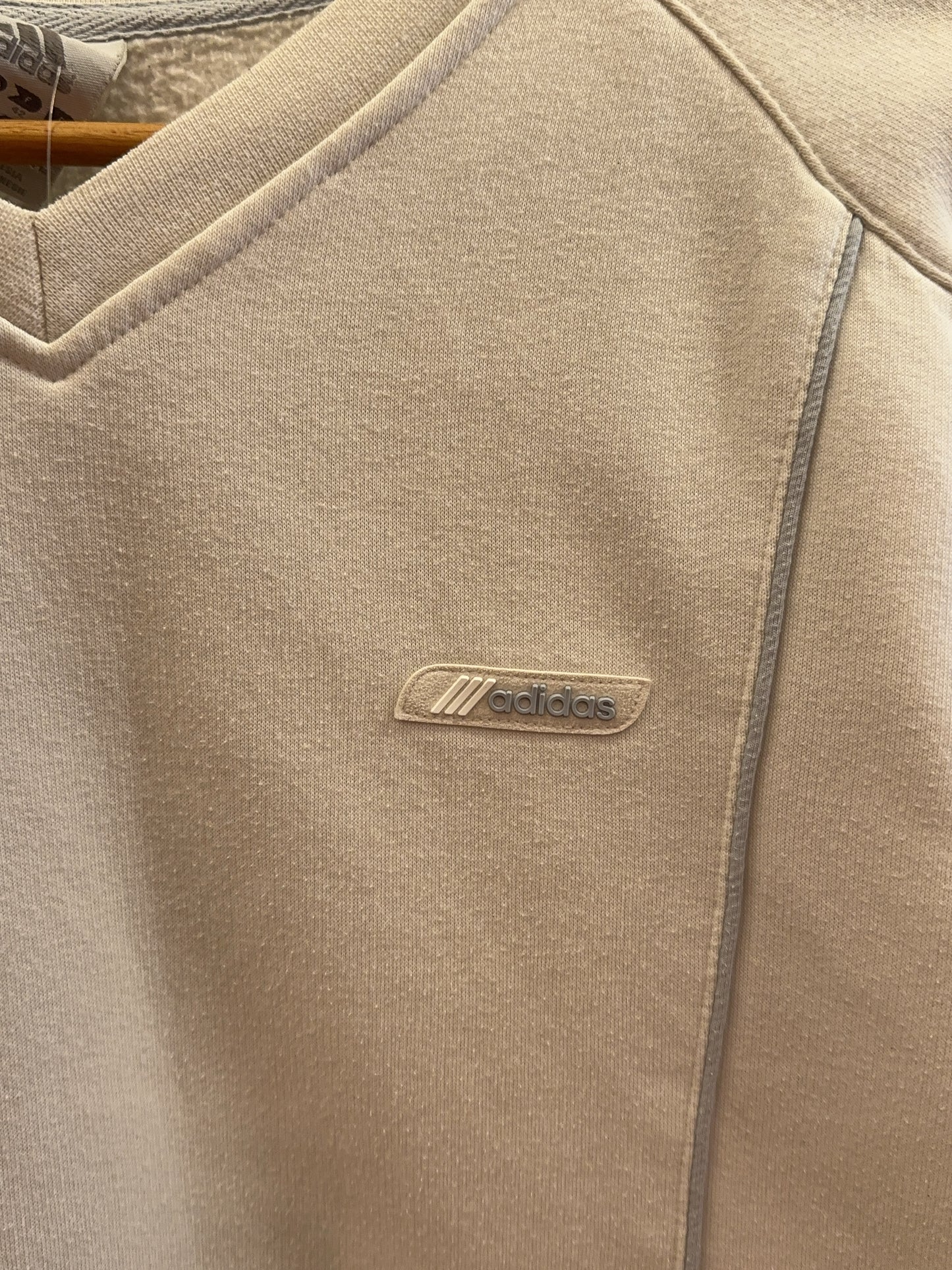 Vintage 2000's Adidas Sweatshirt - S