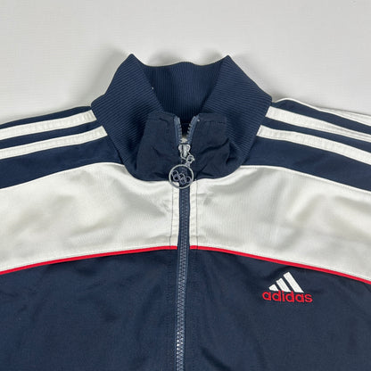 L - Vintage 2000's Adidas Track Jacket