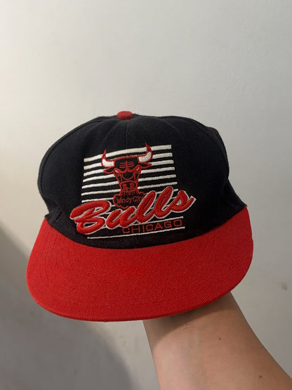 Chicago Bulls 47 Brand Snapback Hat