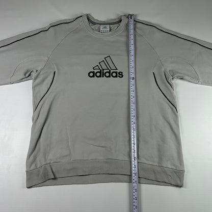 XL - Vintage 2000's Adidas Sweatshirt