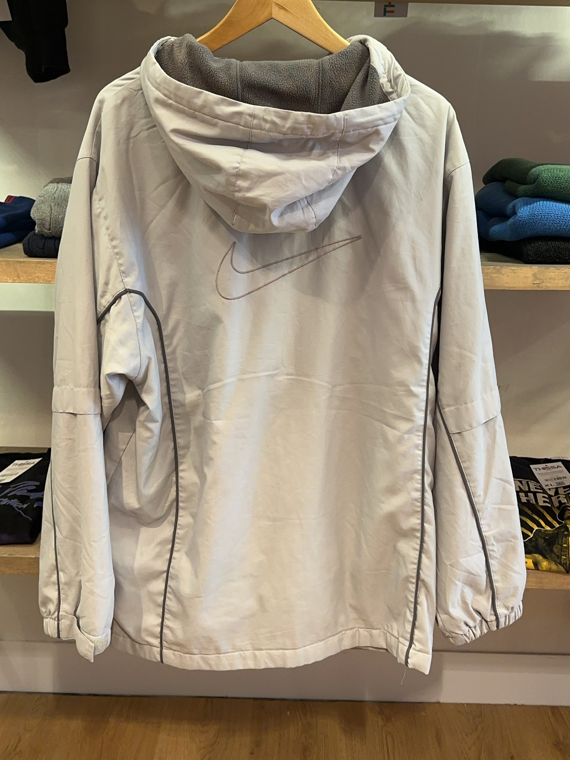 M - Vintage 2000's Nike Windbreaker Jacket