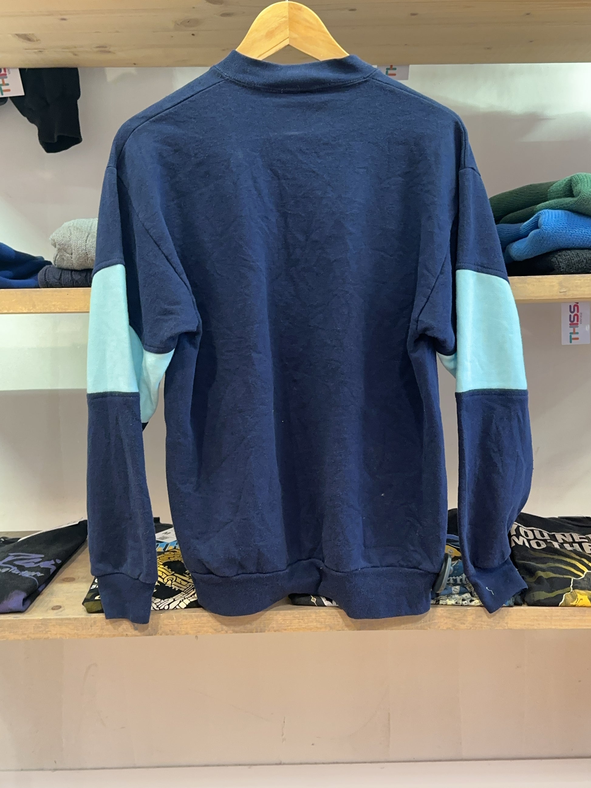 M - Vintage Adidas Reworked Sweatshirt
