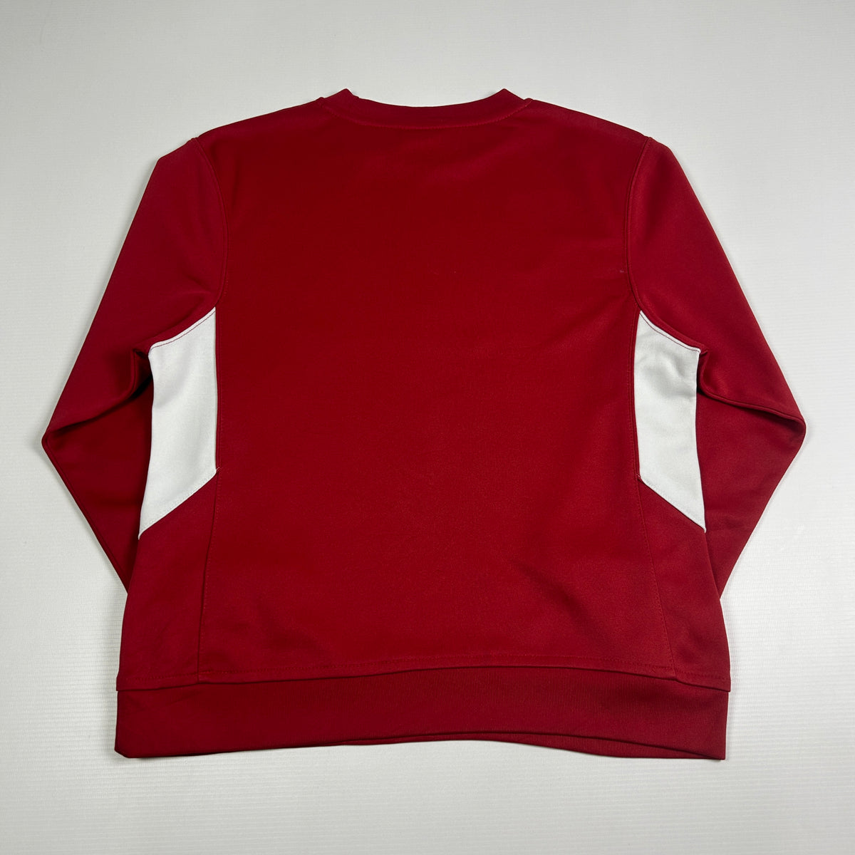 Kids 2016 Nike Paris Saint-Germain Red Sweatshirt