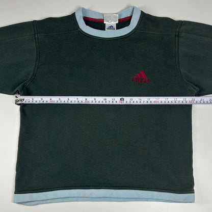 XS - Vintage 1990's Adidas Sweatshirt