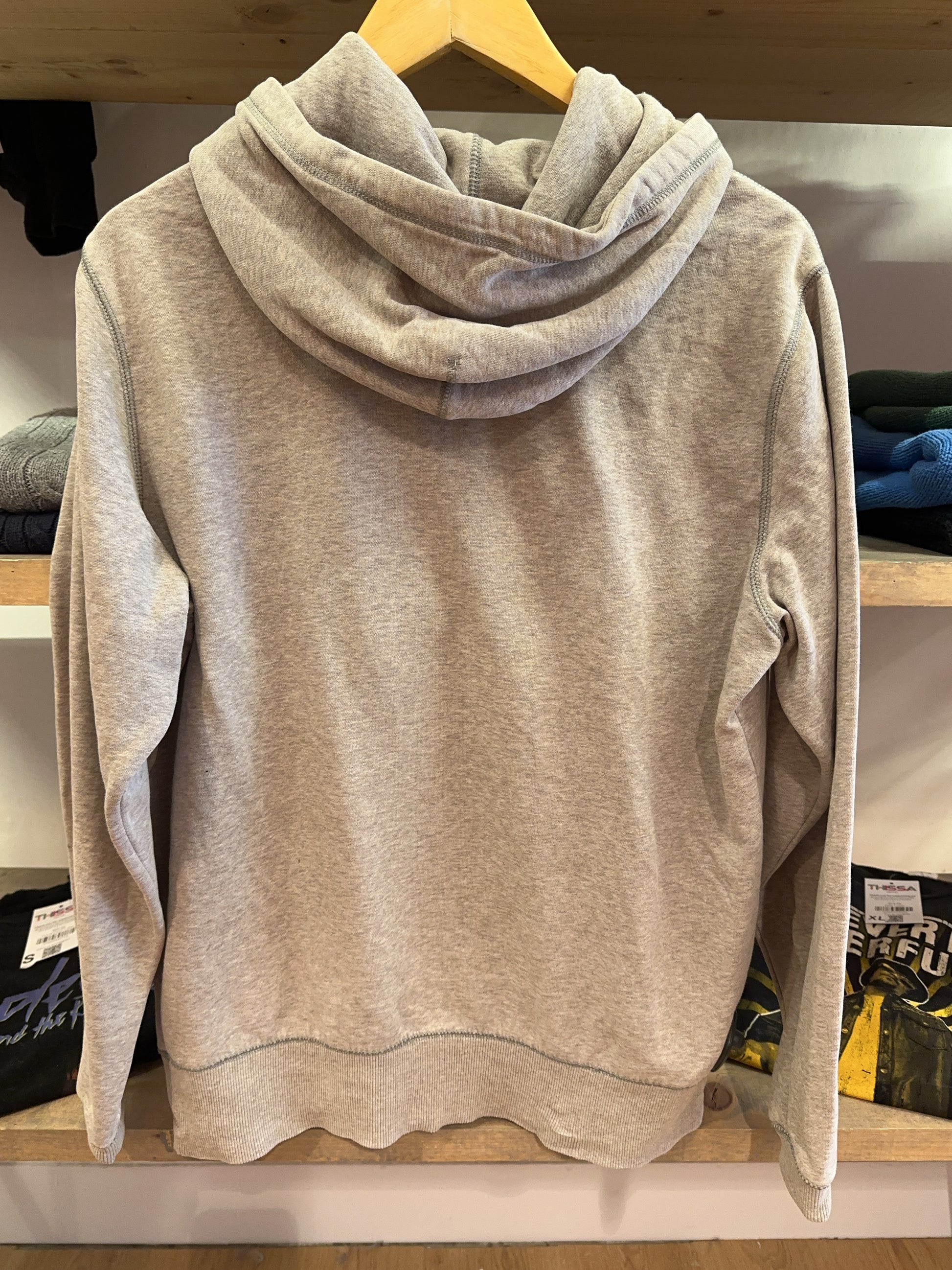 M - Vintage 2010's Nike Ohio State Buckeyes Hoodie