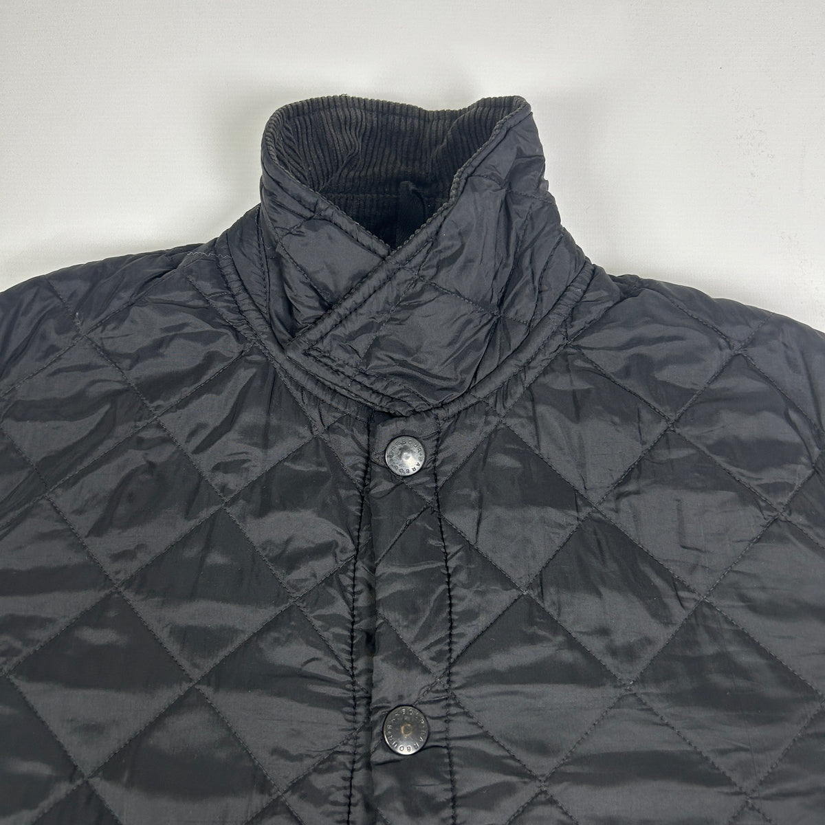 M - Vintage 2010's Barbour Quilted Jacket