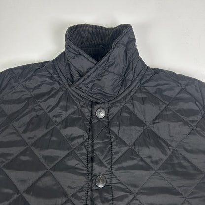 M - Vintage 2010's Barbour Quilted Jacket