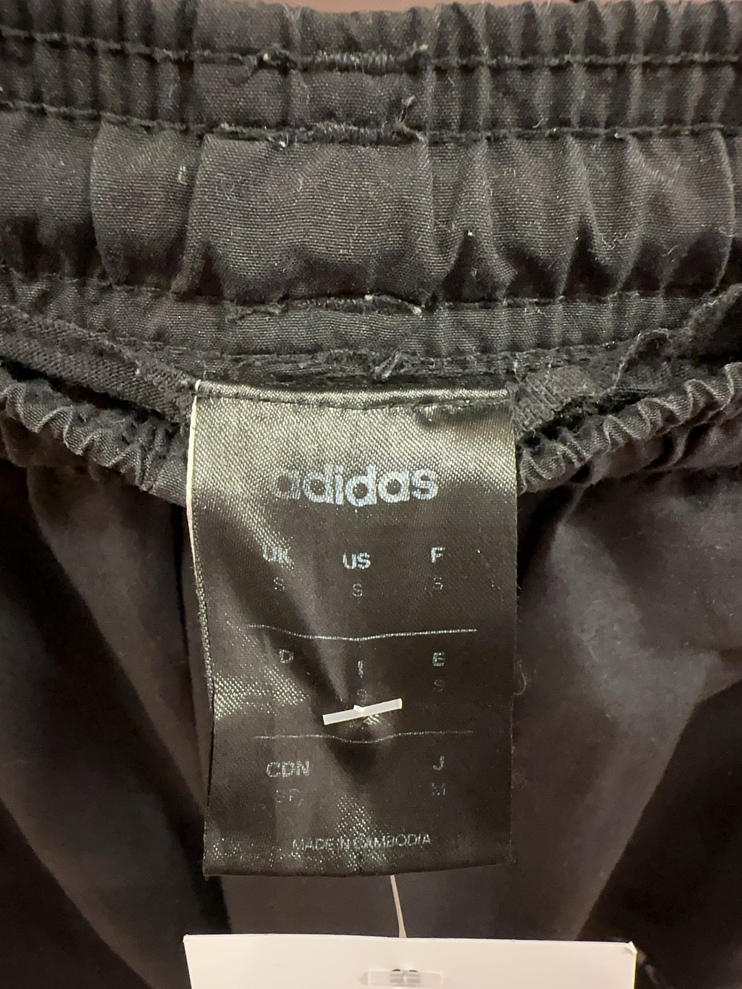 Adidas Track Pants - S
