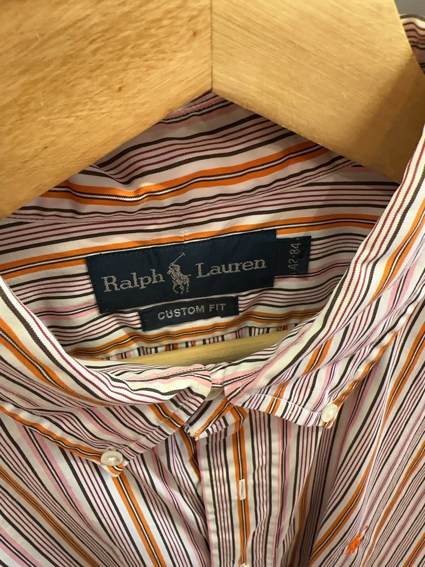 L - Ralph Lauren Shirt