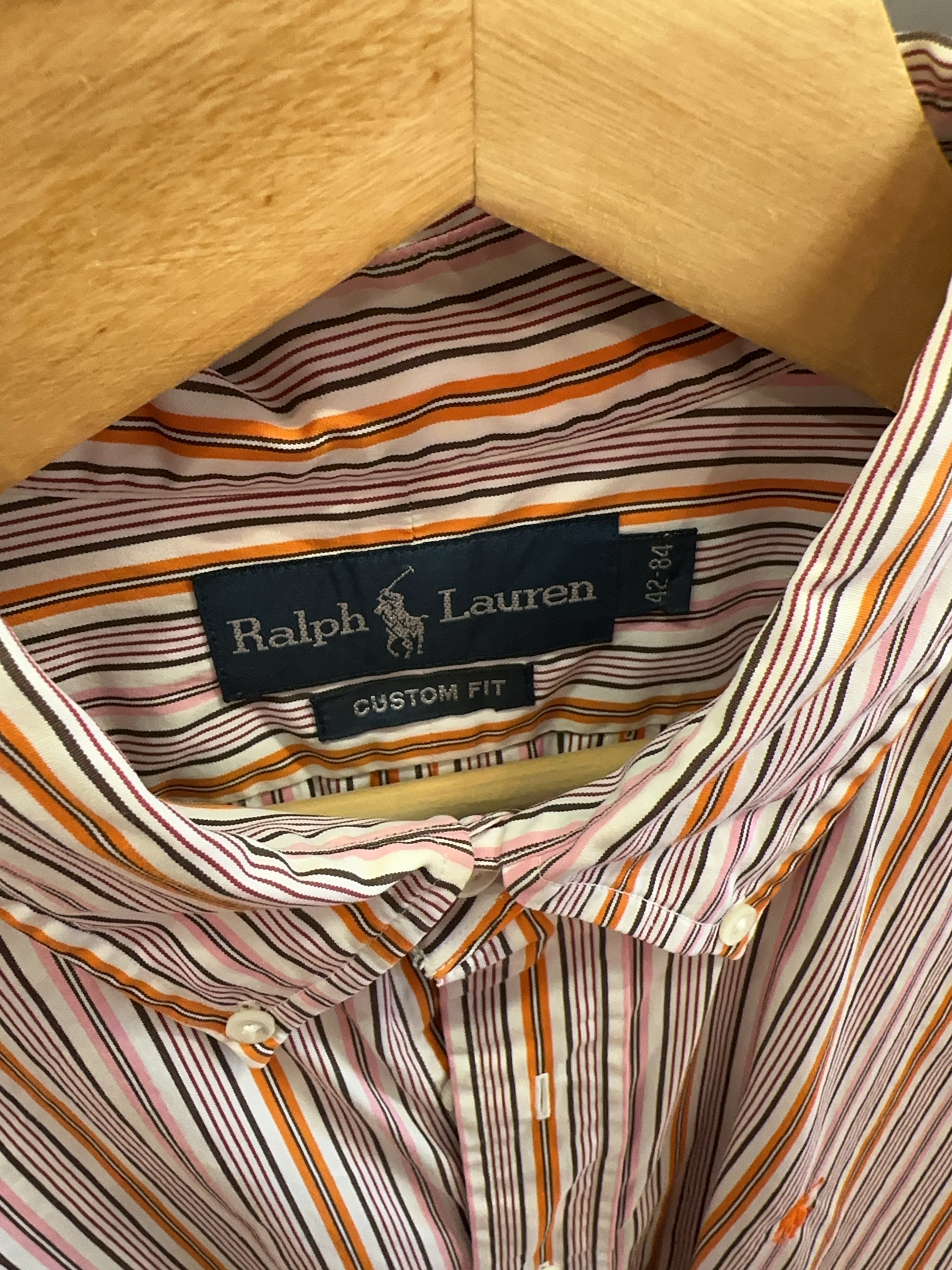 L - Ralph Lauren Shirt