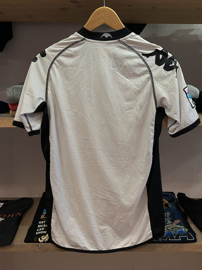 2010-2011 Valencia CF Kappa Home Football Shirt - S
