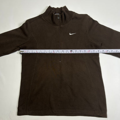 S - Vintage 1990's Nike Quarterzip