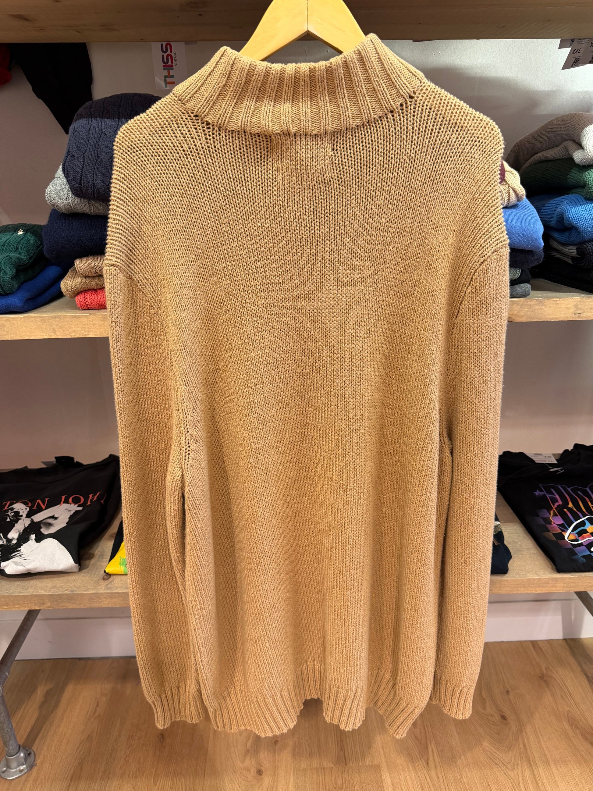 Ralph Lauren Quarterzip (XXL)