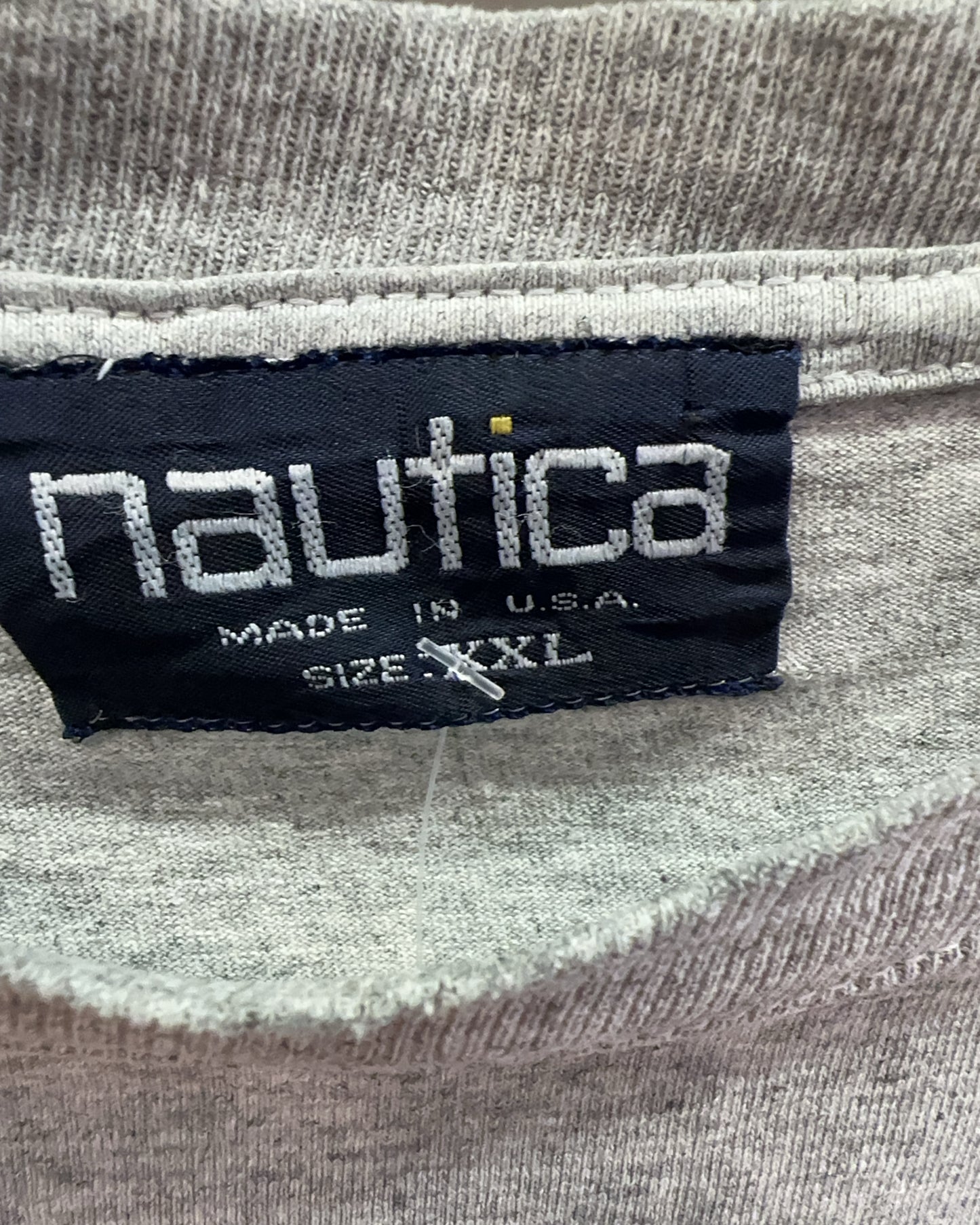 L - Nautica T-shirt