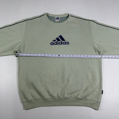 L - Vintage 1990's Adidas Sweatshirt