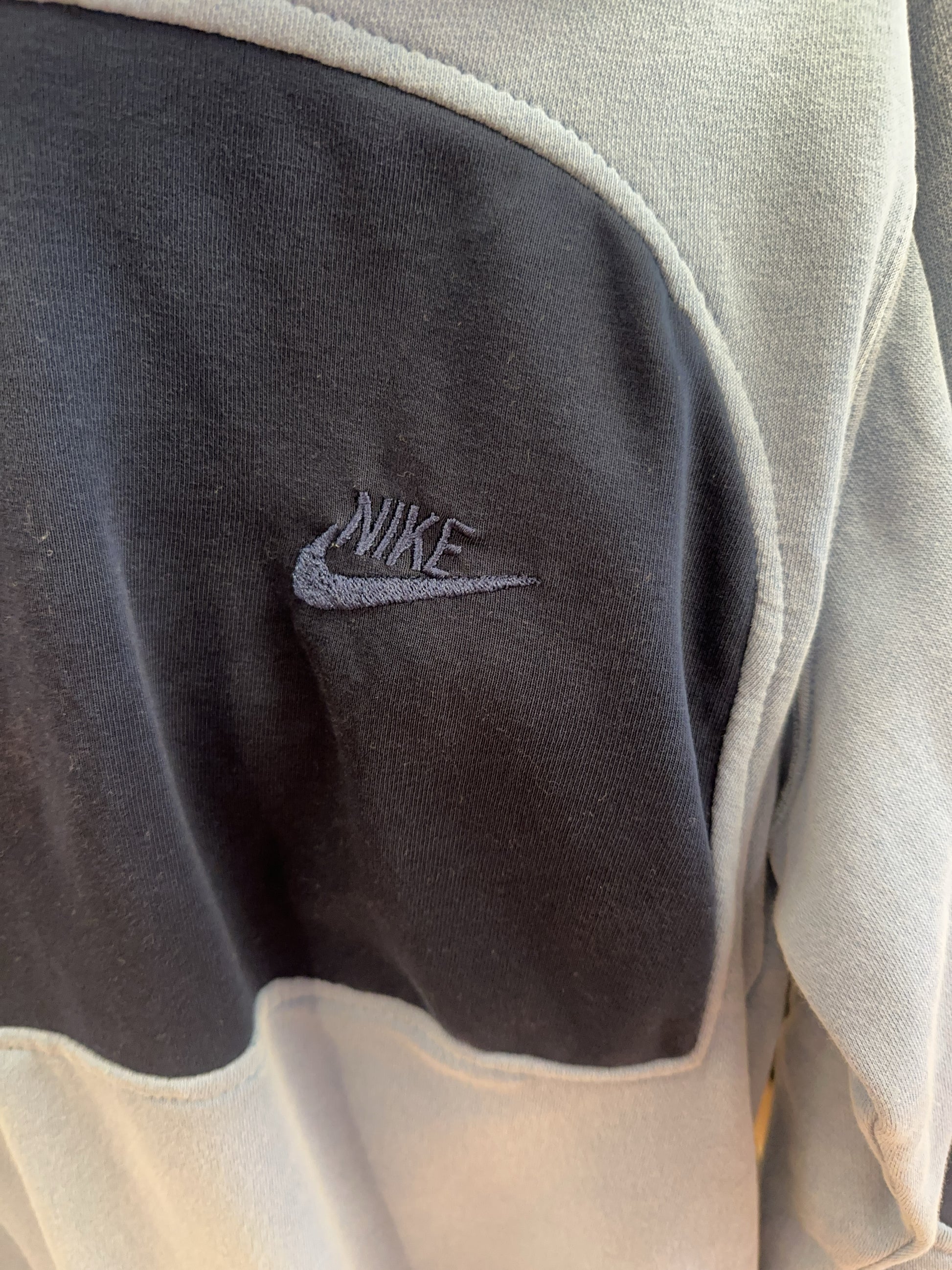 Vintage 1990's Nike Reworked Sweatshirt - L