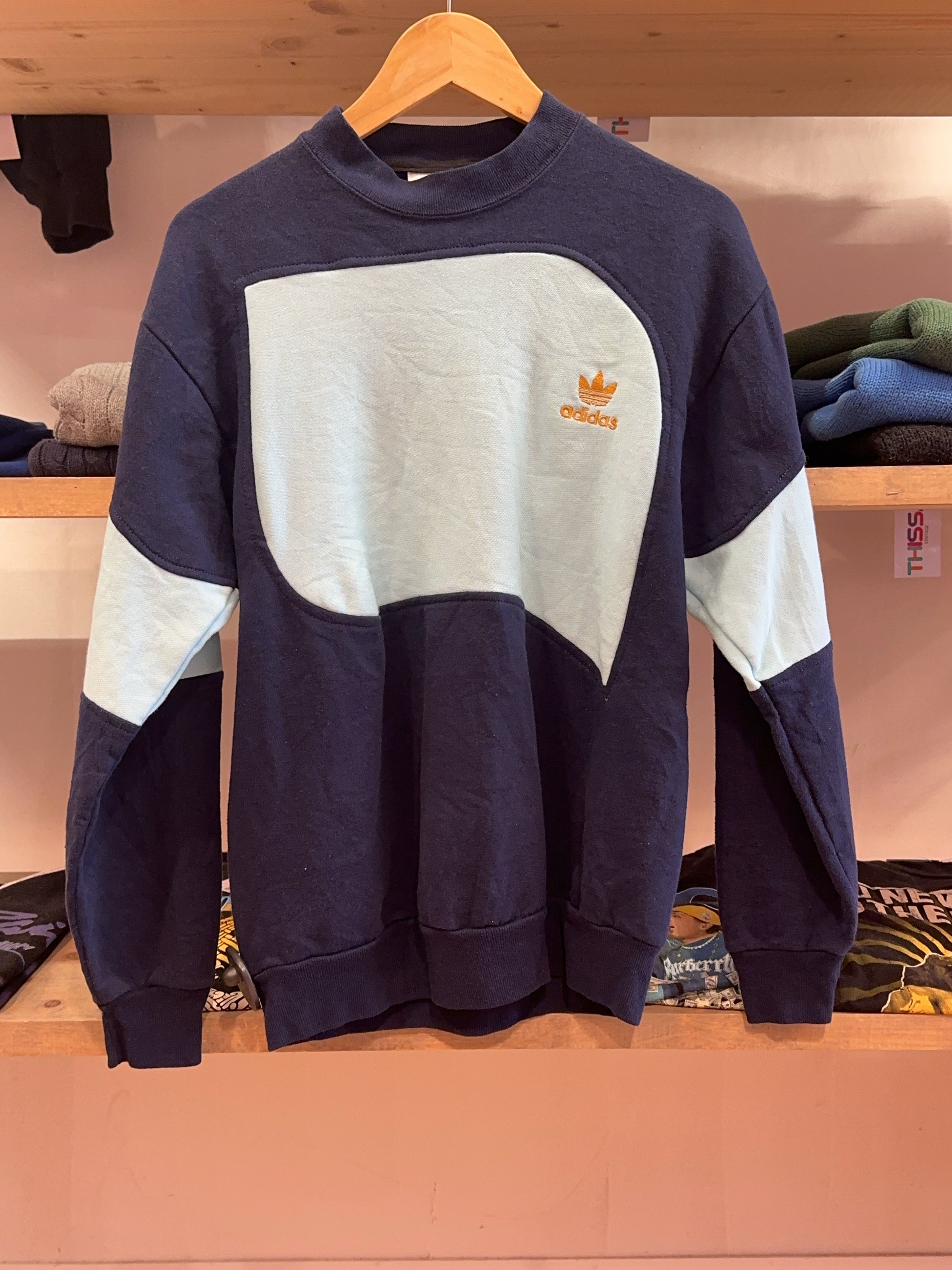 M - Vintage Adidas Reworked Sweatshirt