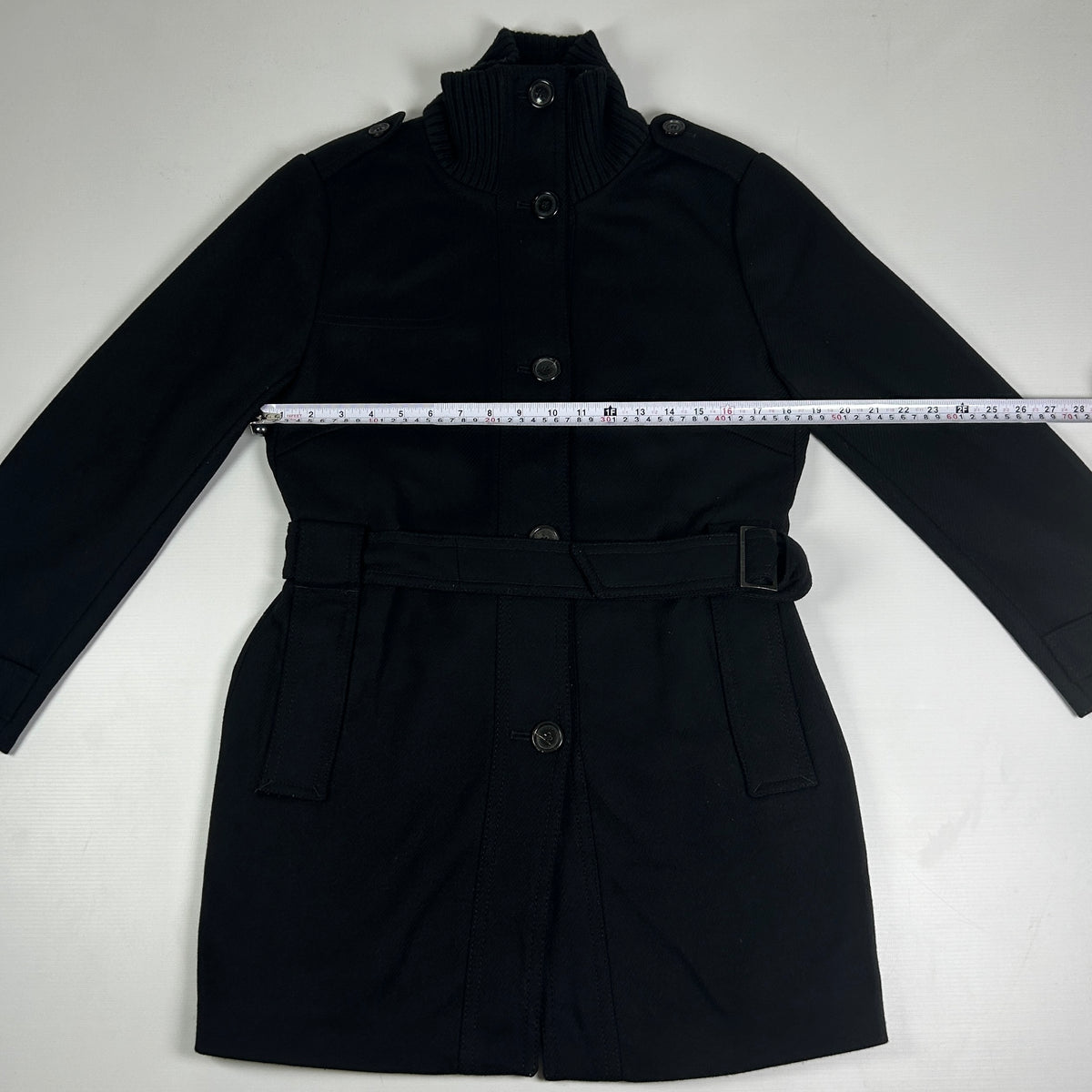 M - Burberry Coat