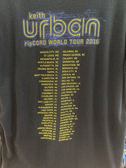 Keith Urban Band T-shirt - S
