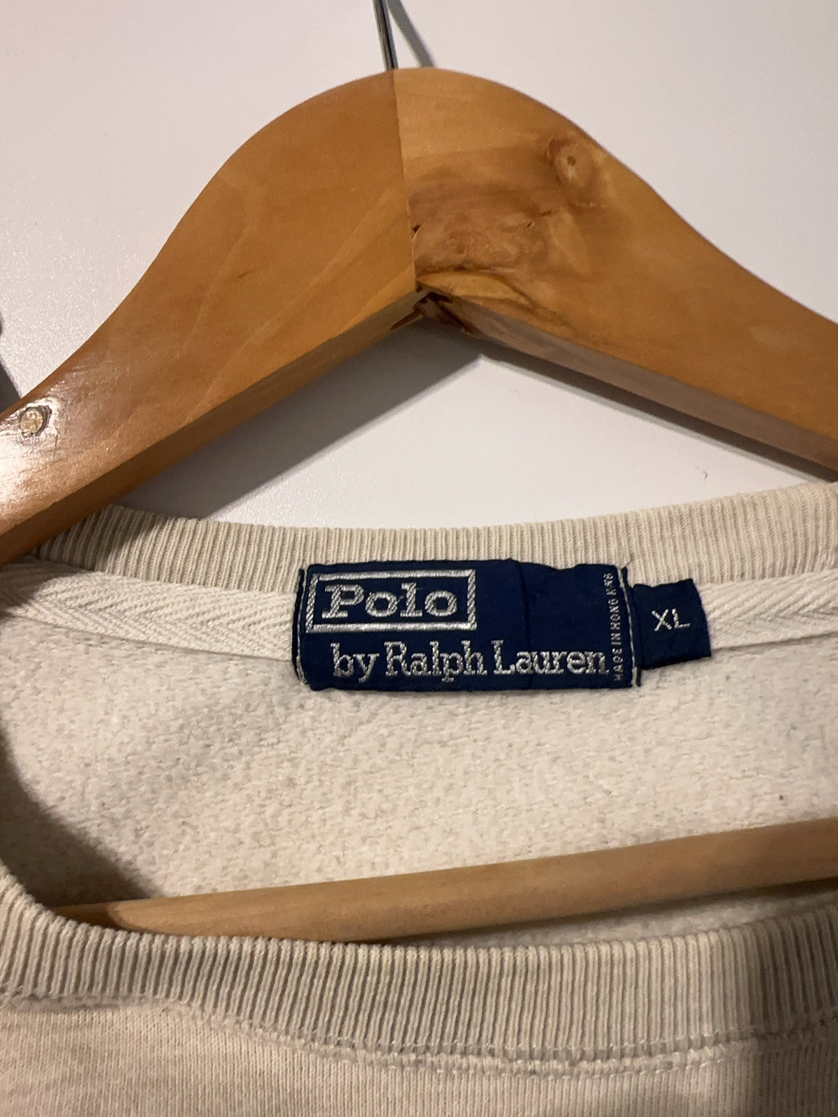 XL - 1990's Ralph Lauren Longsleeve