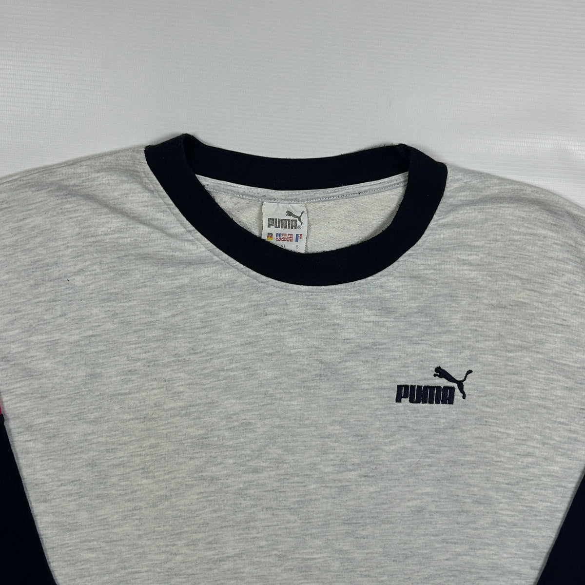 XL - Vintage 1990's Puma Sweatshirt