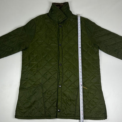 L - Vintage 1980's Barbour Quilted Jacket