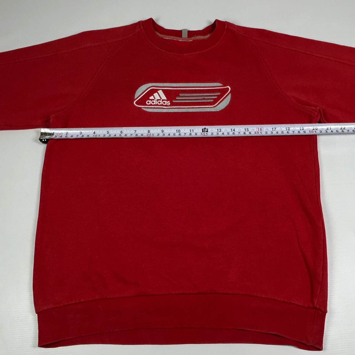 S - Vintage 1990's Adidas Sweatshirt