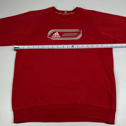 S - Vintage 1990's Adidas Sweatshirt